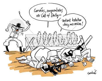 dessin de Soulcié, réf. 0051-2130