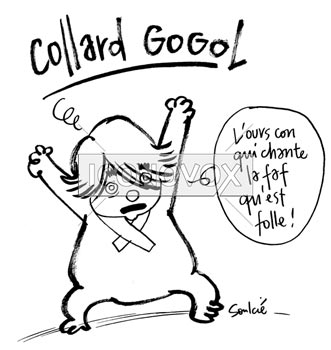 dessin de Soulcié, réf. 0051-2140