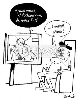 dessin de Soulcié, réf. 0051-2144