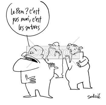 dessin de Soulcié, réf. 0051-2145