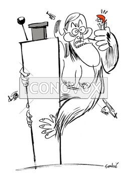 dessin de Soulcié, réf. 0051-2149