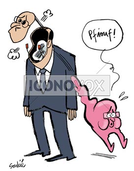 dessin de Soulcié, réf. 0051-2183
