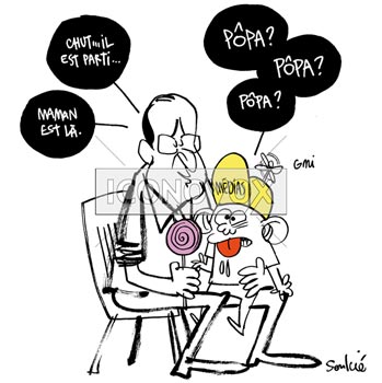 dessin de Soulcié, réf. 0051-2206