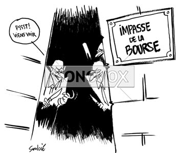 dessin de Soulcié, réf. 0051-2207