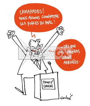 dessin de Soulcié, réf. 0051-2208