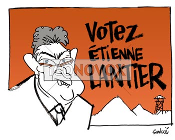 dessin de Soulcié, réf. 0051-2209