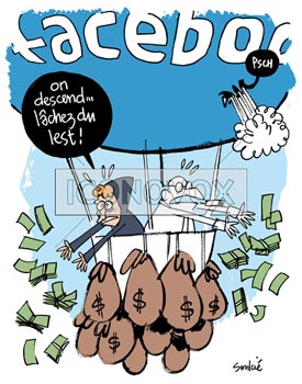 dessin de Soulcié, réf. 0051-2216