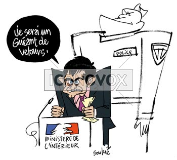 dessin de Soulcié, réf. 0051-2218