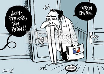 dessin de Soulcié, réf. 0051-2221
