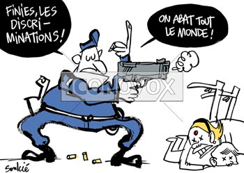 dessin de Soulcié, réf. 0051-2223