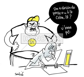 dessin de Soulcié, réf. 0051-2235