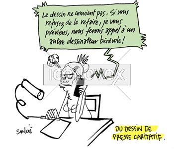 dessin de Soulcié, réf. 0051-2236