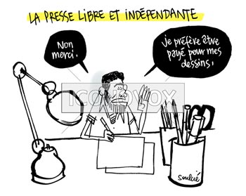 dessin de Soulcié, réf. 0051-2238