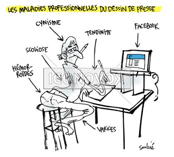 dessin de Soulcié, réf. 0051-2240