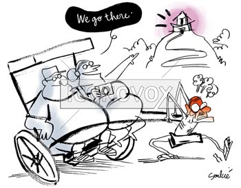 dessin de Soulcié, réf. 0051-2287