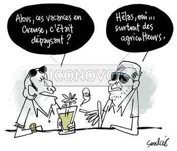dessin de Soulcié, réf. 0051-2292