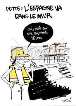 dessin de Soulcié, réf. 0051-2323