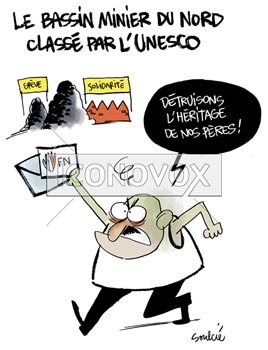 dessin de Soulcié, réf. 0051-2331
