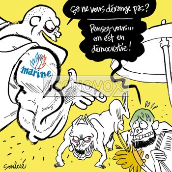 dessin de Soulcié, réf. 0051-2338