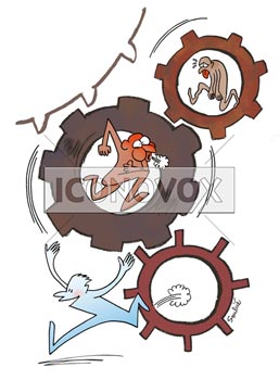 dessin de Soulcié, réf. 0051-2340