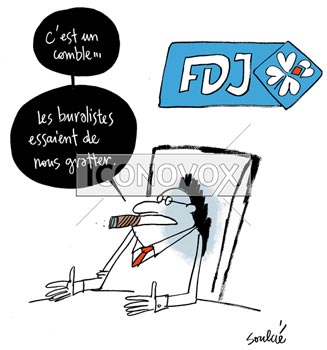 dessin de Soulcié, réf. 0051-2345