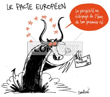 dessin de Soulcié, réf. 0051-2363