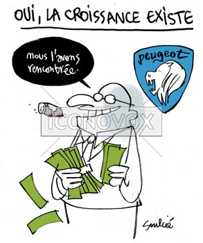 dessin de Soulcié, réf. 0051-2366