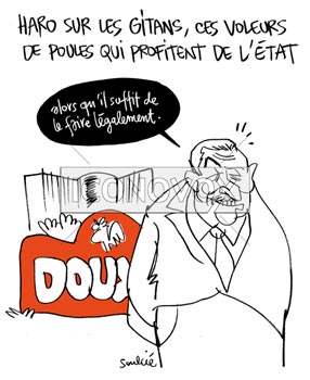 dessin de Soulcié, réf. 0051-2388