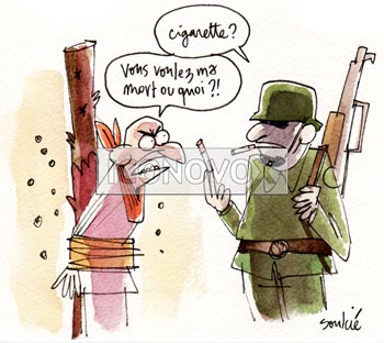 dessin de Soulcié, réf. 0051-2394