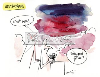 dessin de Soulcié, réf. 0051-2432