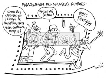dessin de Soulcié, réf. 0051-2433