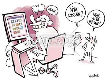 dessin de Soulcié, réf. 0051-2435