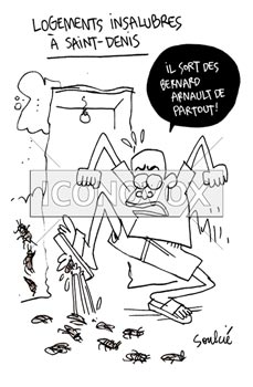 dessin de Soulcié, réf. 0051-2440