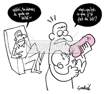 dessin de Soulcié, réf. 0051-2454