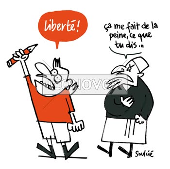 dessin de Soulcié, réf. 0051-2503