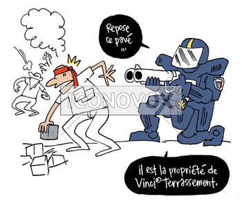 dessin de Soulcié, réf. 0051-2507