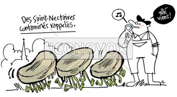 dessin de Soulcié, réf. 0051-2510