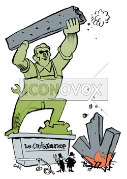 dessin de Soulcié, réf. 0051-2511