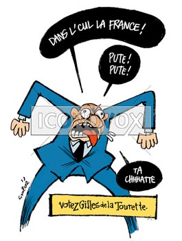 dessin de Soulcié, réf. 0051-2514