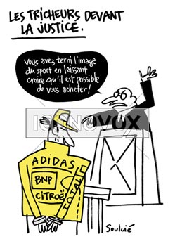 dessin de Soulcié, réf. 0051-2542