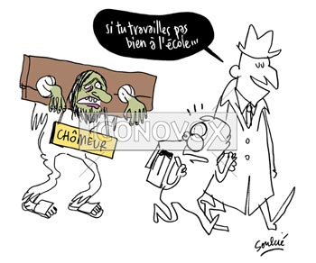 dessin de Soulcié, réf. 0051-2546