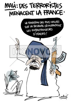 dessin de Soulcié, réf. 0051-2557