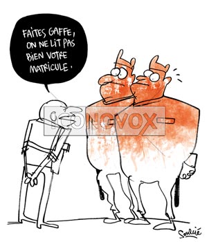 dessin de Soulcié, réf. 0051-2567