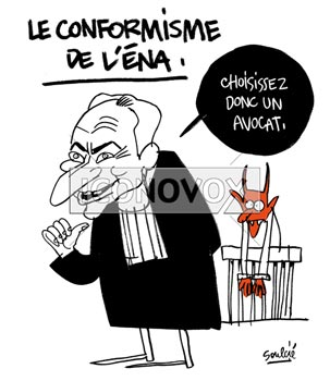 dessin de Soulcié, réf. 0051-2583