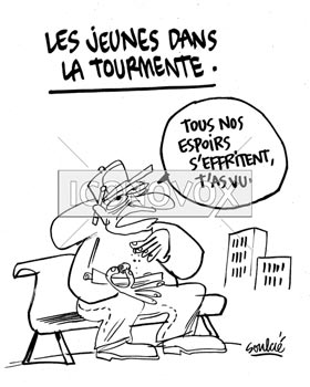 dessin de Soulcié, réf. 0051-2624
