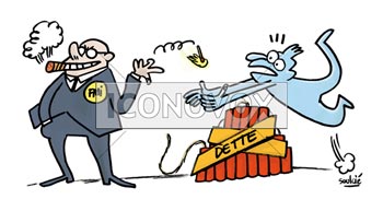 dessin de Soulcié, réf. 0051-2637