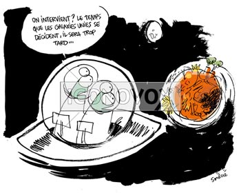 dessin de Soulcié, réf. 0051-2681