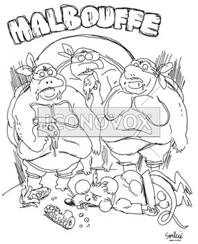 dessin de Soulcié, réf. 0051-2716