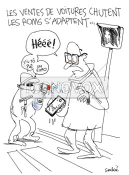 dessin de Soulcié, réf. 0051-2733