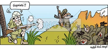 dessin de Soulcié, réf. 0051-2742